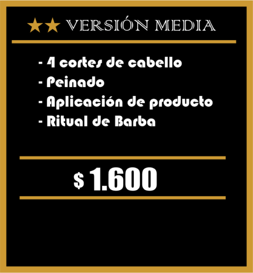 Suscripción Media