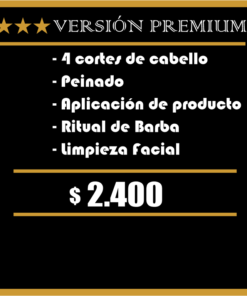 Suscripción Premium